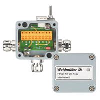 weidmuller profibus pa junction box|Feldbusverteiler .